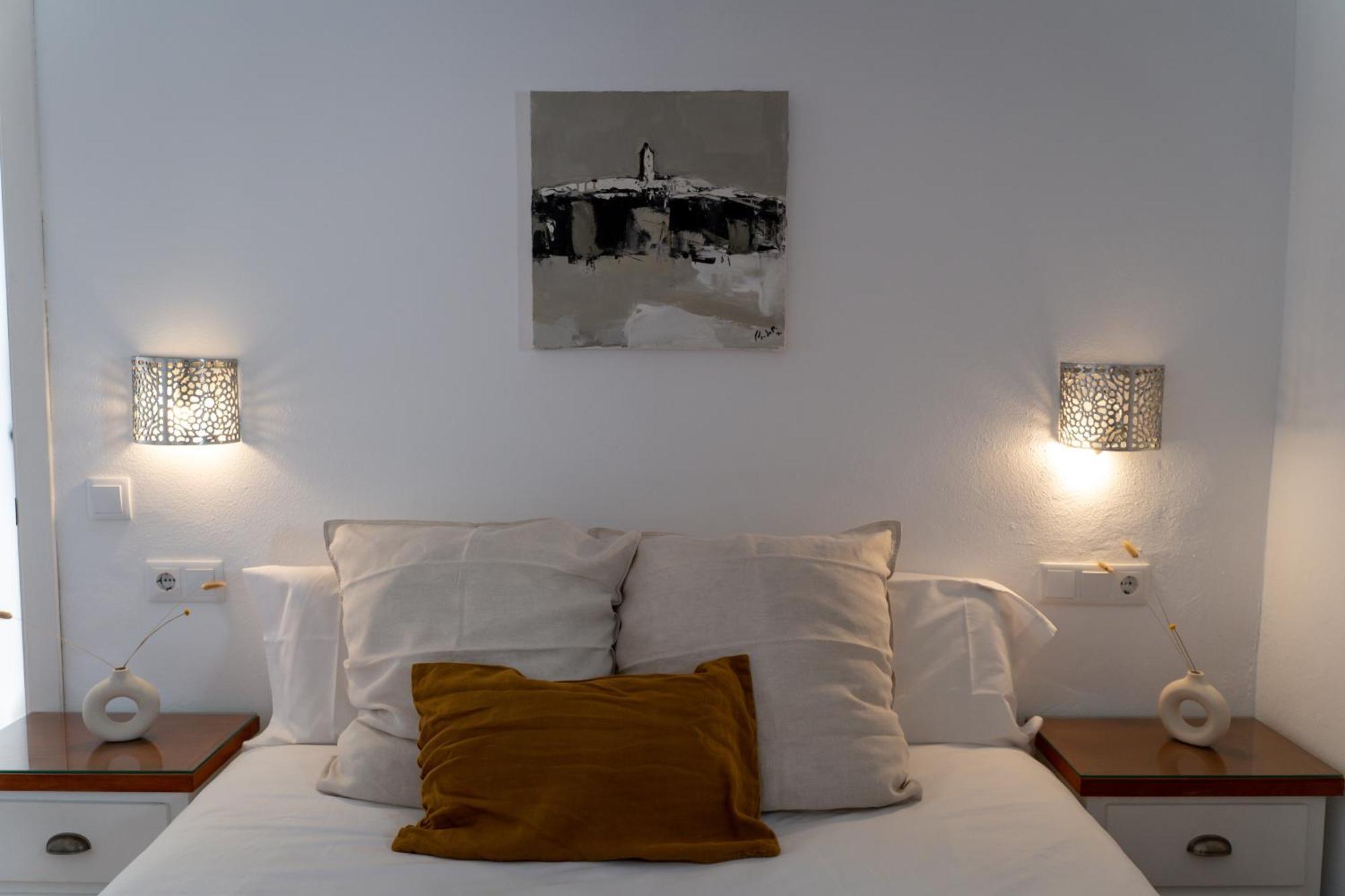 Atico Trafalgar By La Juderia De Vejer - Inside A Typical Andalusian Casa Patio เวเฮร์ เด ลา ฟรอนเตรา ภายนอก รูปภาพ