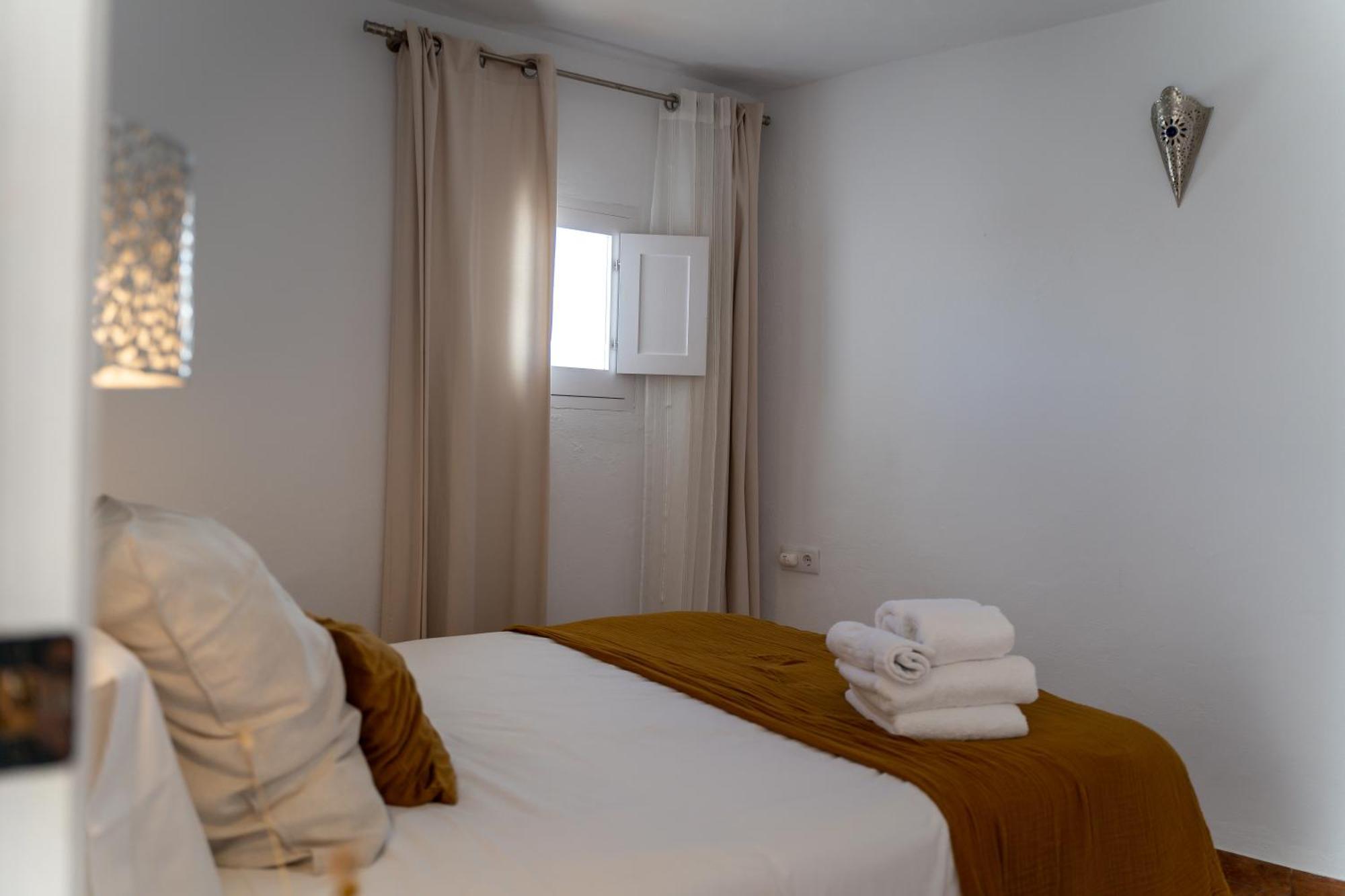 Atico Trafalgar By La Juderia De Vejer - Inside A Typical Andalusian Casa Patio เวเฮร์ เด ลา ฟรอนเตรา ภายนอก รูปภาพ
